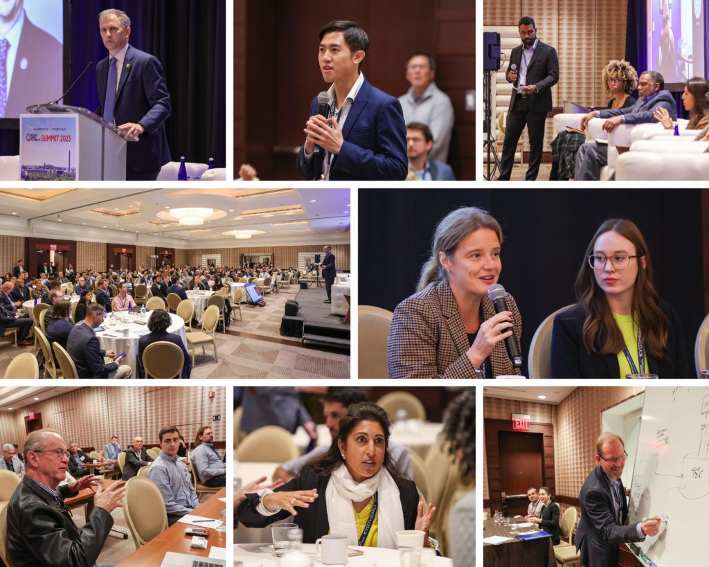 The Annual RTC Summit Renewable Thermal Collaborative