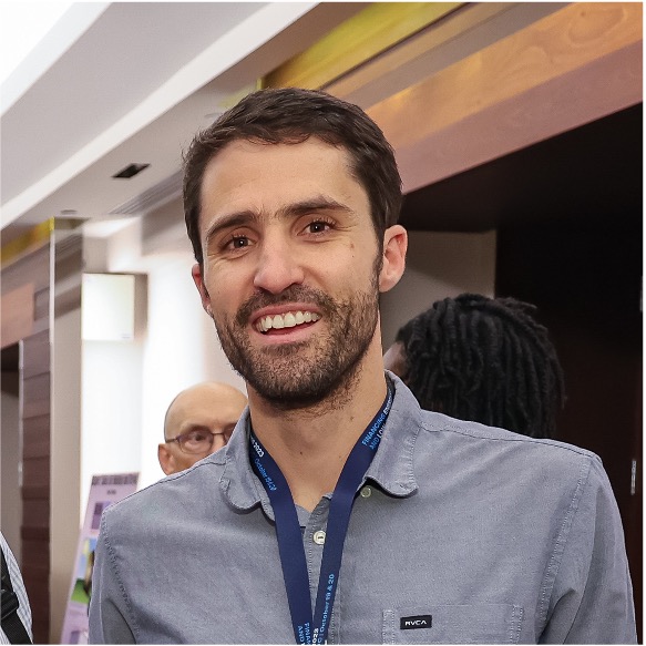 Rick Kotze, Sustainability Manager