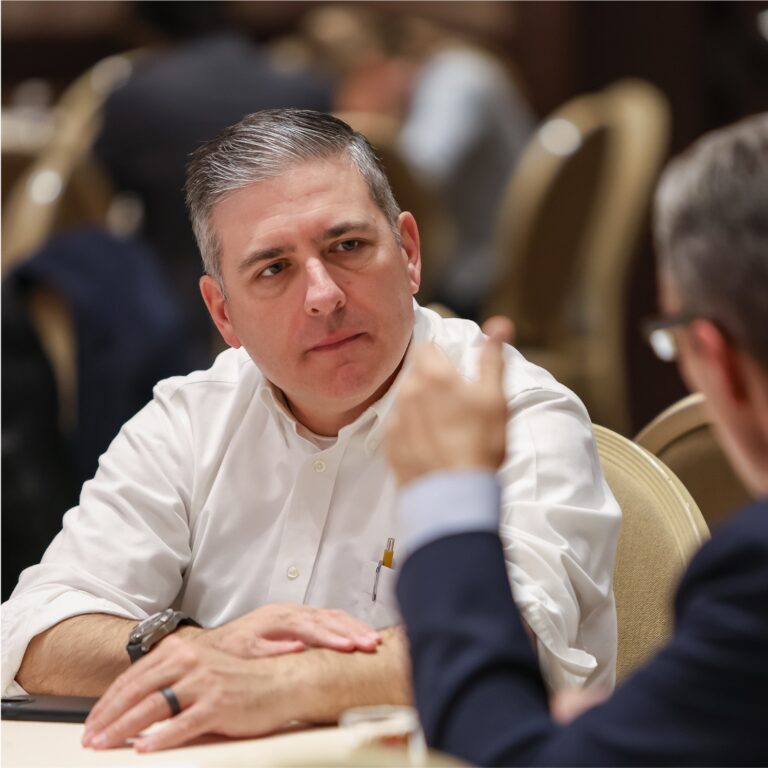 Peter Dahm, Sustainability Director